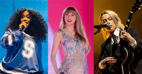 2024 Grammy nominations: Snubs and surprises .